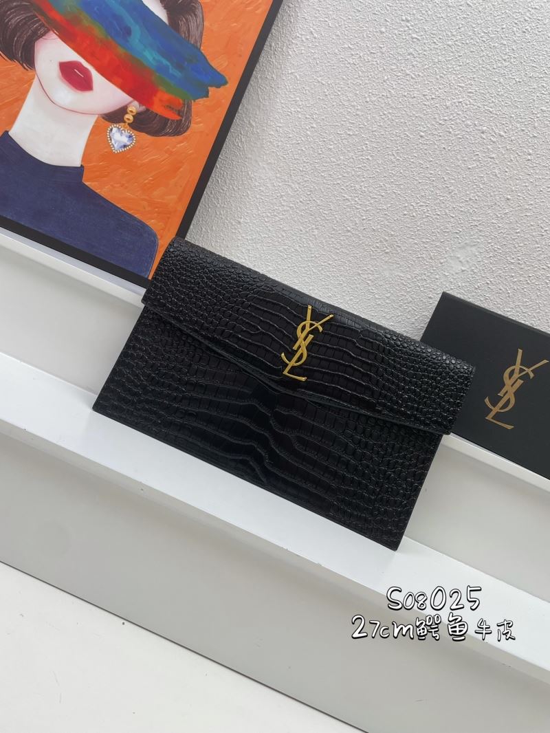 YSL Clutch Bags